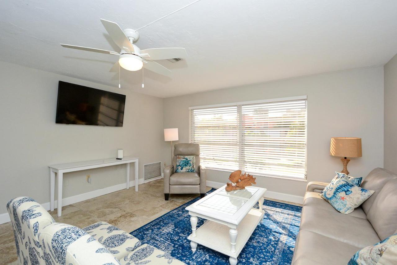 Canal 311 - Right In Siesta Key Village! 사라소타 외부 사진