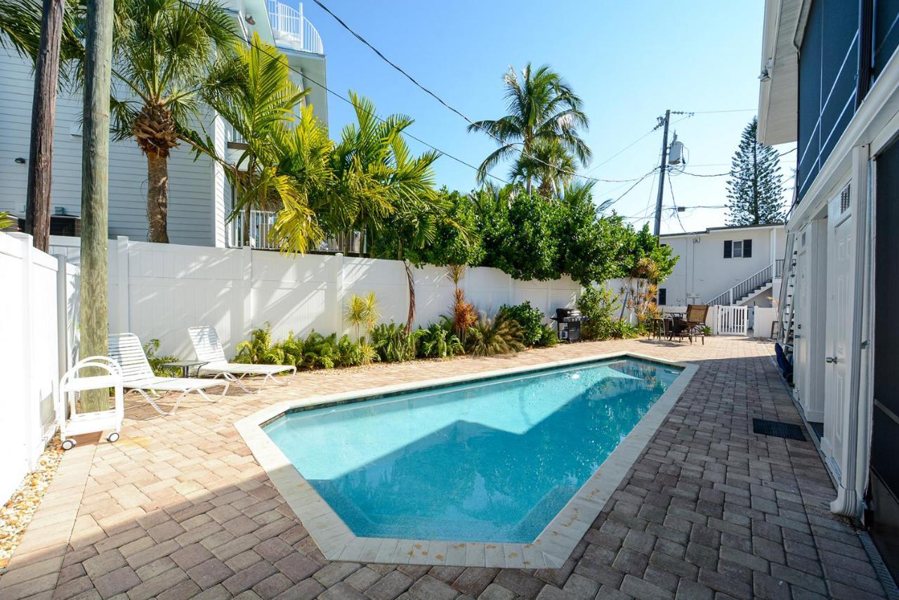 Canal 311 - Right In Siesta Key Village! 사라소타 외부 사진