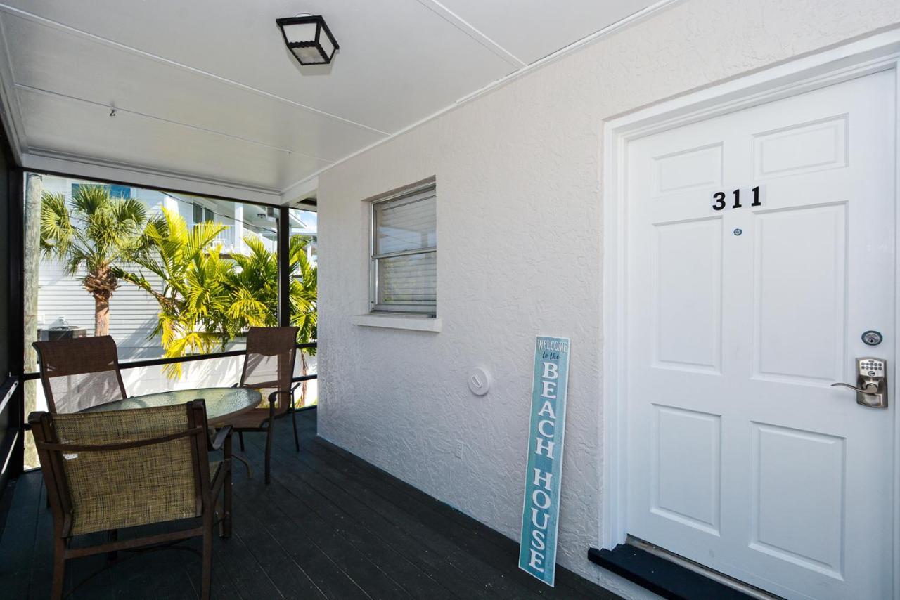 Canal 311 - Right In Siesta Key Village! 사라소타 외부 사진