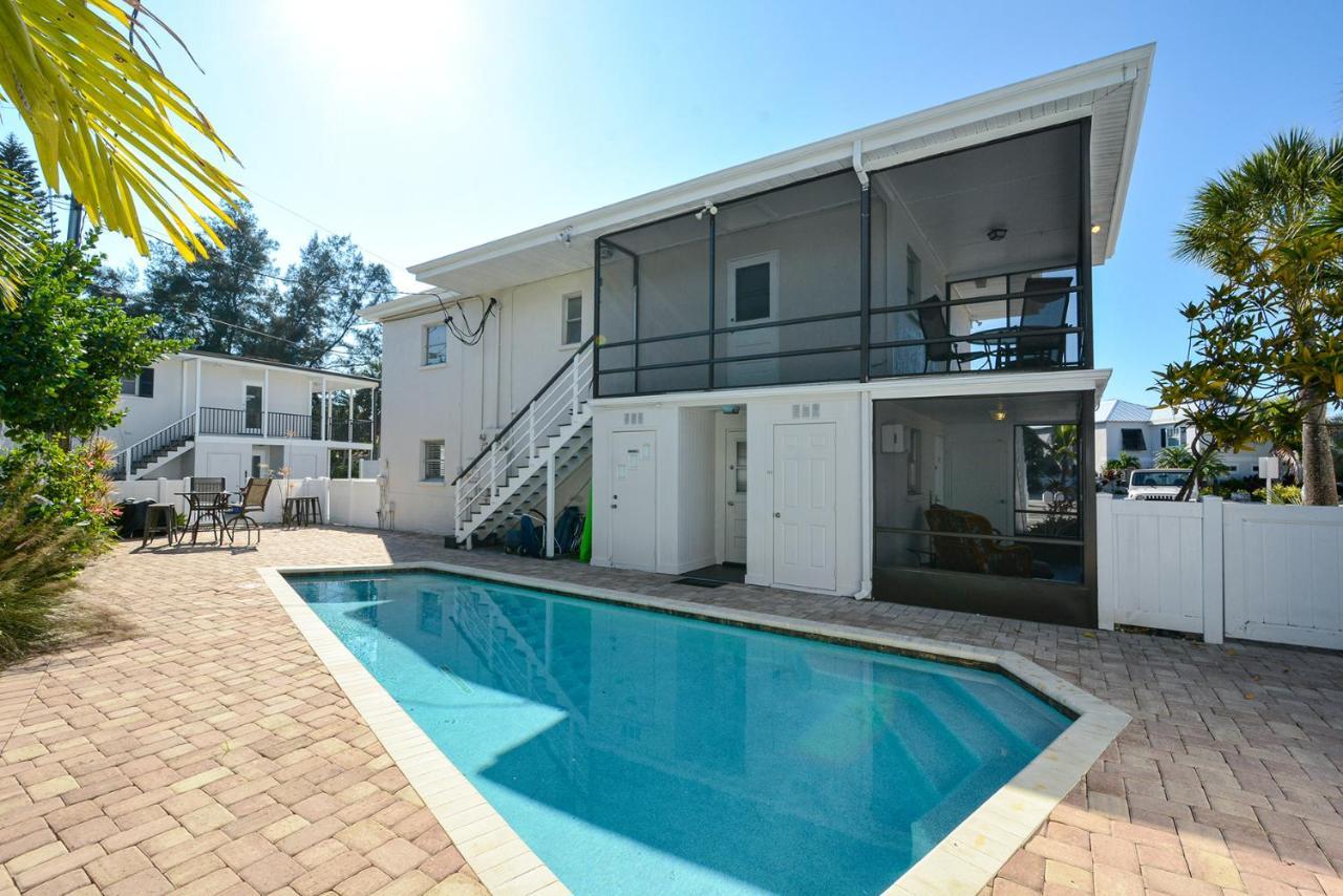 Canal 311 - Right In Siesta Key Village! 사라소타 외부 사진