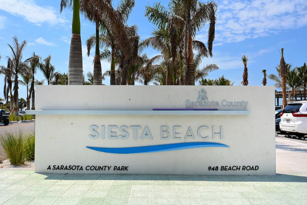 Canal 311 - Right In Siesta Key Village! 사라소타 외부 사진