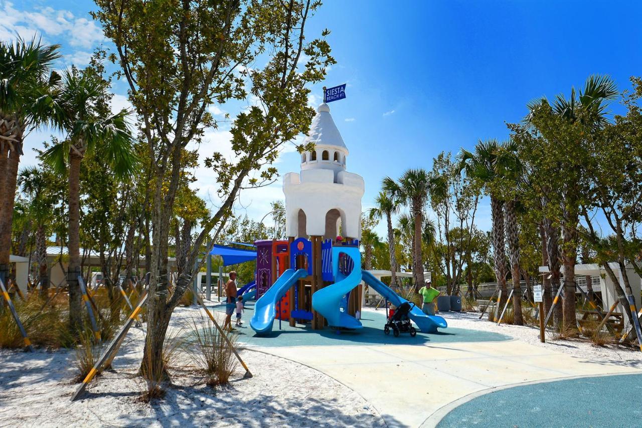 Canal 311 - Right In Siesta Key Village! 사라소타 외부 사진