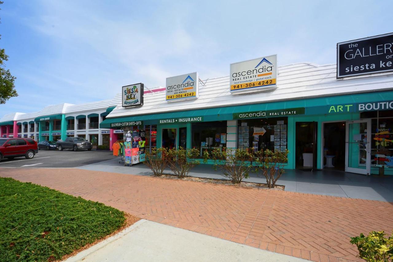 Canal 311 - Right In Siesta Key Village! 사라소타 외부 사진