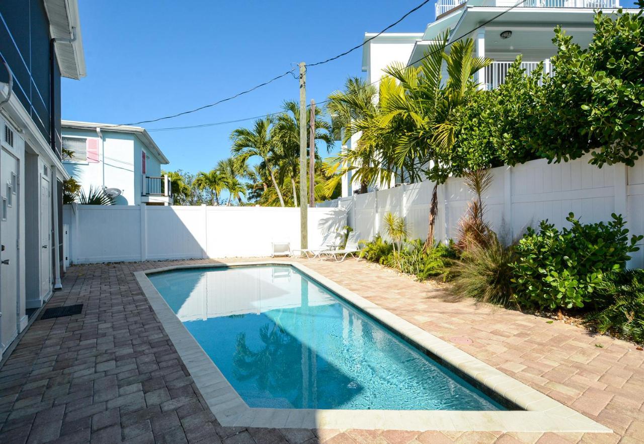 Canal 311 - Right In Siesta Key Village! 사라소타 외부 사진
