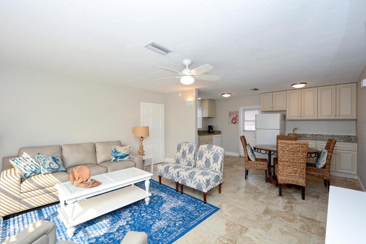 Canal 311 - Right In Siesta Key Village! 사라소타 외부 사진