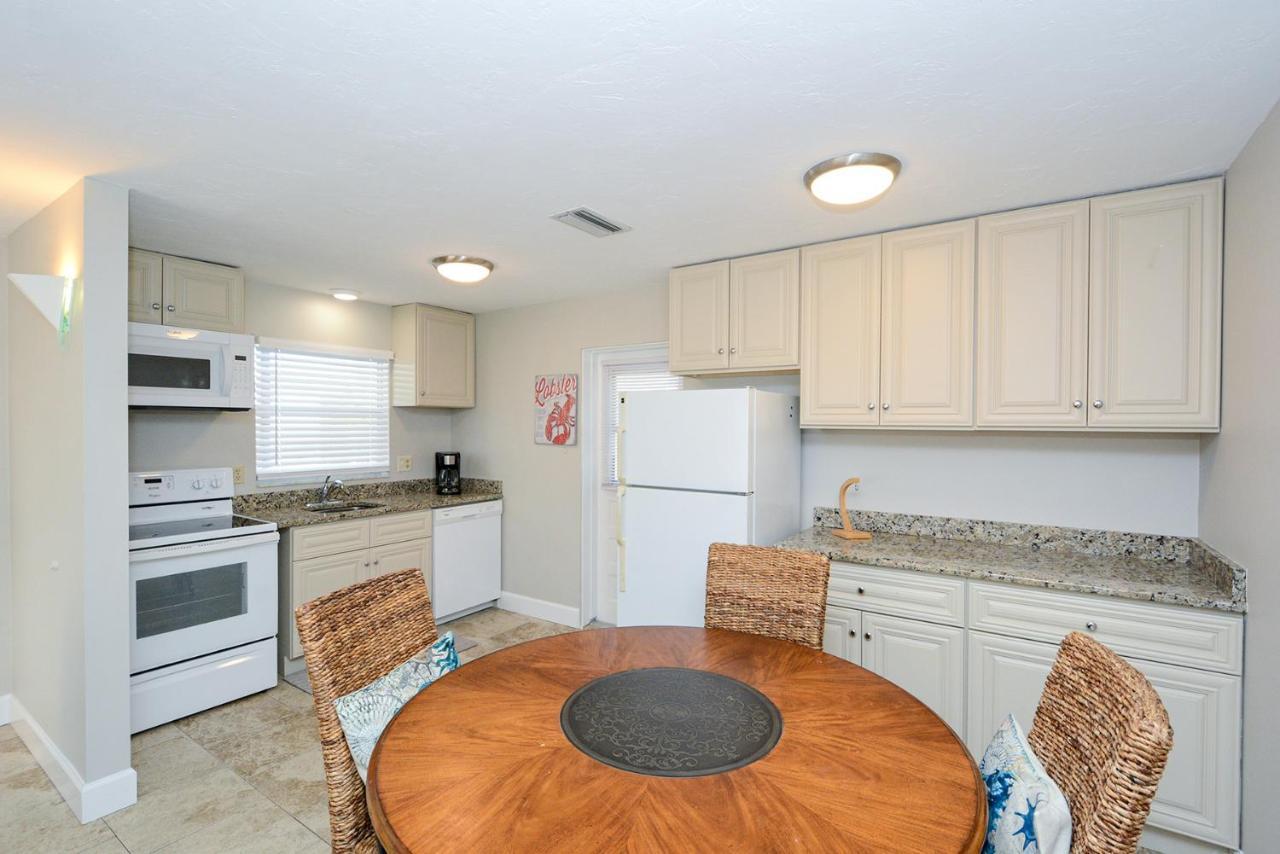 Canal 311 - Right In Siesta Key Village! 사라소타 외부 사진