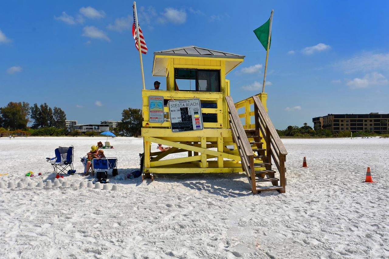 Canal 311 - Right In Siesta Key Village! 사라소타 외부 사진